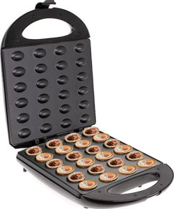 Opiekacz Adler Opiekacz do orzeszków (24 szt.) XL 10