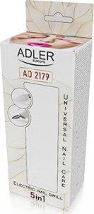 Adler AD 2179 Frezarka do paznokci 5w1 11