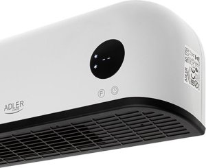 Adler AD 7751 Kurtyna powietrzna led 4