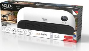 Adler AD 7751 Kurtyna powietrzna led 8