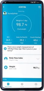 Waga łazienkowa Adler AD 8186 Smart 8