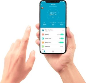 Waga łazienkowa Adler AD 8186 Smart 9