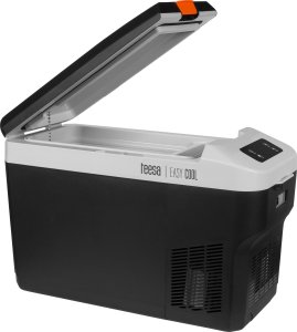 Teesa Profesjonalna lodówka turystyczna TEESA z funkcją mrożenia 25L DC12/24V AC 230V 3