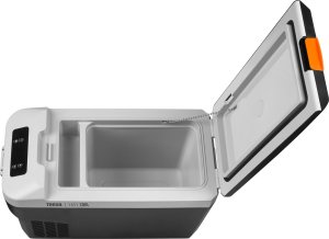 Teesa Profesjonalna lodówka turystyczna TEESA z funkcją mrożenia 25L DC12/24V AC 230V 7