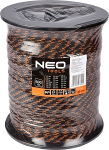 Neo Linka pleciona polipropylenowa fi 3 600m 6