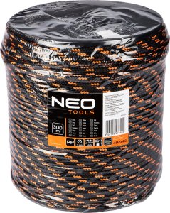 Neo Linka pleciona polipropylenowa fi 6 300m 6