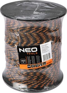 Neo Linka pleciona polipropylenowa fi 4 400m 6