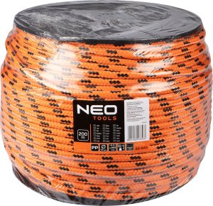 Neo Linka pleciona polipropylenowa fi 10, 200m (49-945) 6