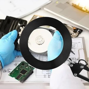 Lusterko kosmetyczne ATL ZD141 Lampka lupa kosmetyczna biurkowa 4