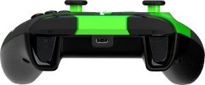 Pad PDP PDP XS Pad przewodowy Rematch Jolt Green Glow in the Dark 17