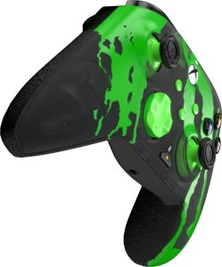 Pad PDP PDP XS Pad przewodowy Rematch Jolt Green Glow in the Dark 26