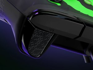 Pad PDP PDP XS Pad przewodowy Rematch Jolt Green Glow in the Dark 55