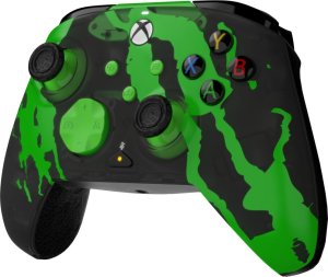 Pad PDP PDP XS Pad przewodowy Rematch Jolt Green Glow in the Dark 60
