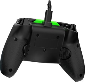 Pad PDP PDP XS Pad przewodowy Rematch Jolt Green Glow in the Dark 6