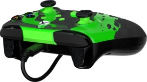 Pad PDP PDP XS Pad przewodowy Rematch Jolt Green Glow in the Dark 8