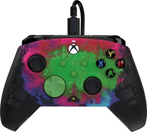 Pad PDP PDP XS Pad przewodowy Rematch Space Dust Glow in the Dark 1