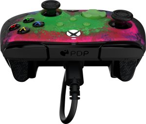 Pad PDP PDP XS Pad przewodowy Rematch Space Dust Glow in the Dark 19