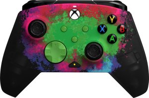 Pad PDP PDP XS Pad przewodowy Rematch Space Dust Glow in the Dark 27