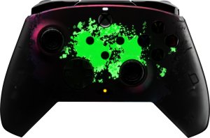 Pad PDP PDP XS Pad przewodowy Rematch Space Dust Glow in the Dark 28