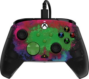 Pad PDP PDP XS Pad przewodowy Rematch Space Dust Glow in the Dark 32