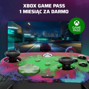 Pad PDP PDP XS Pad przewodowy Rematch Space Dust Glow in the Dark 41