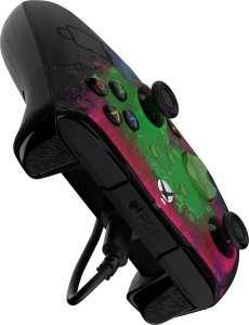 Pad PDP PDP XS Pad przewodowy Rematch Space Dust Glow in the Dark 5