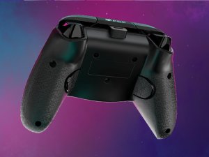 Pad PDP PDP XS Pad przewodowy Rematch Space Dust Glow in the Dark 55
