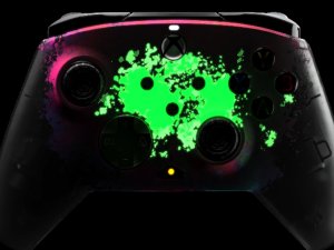 Pad PDP PDP XS Pad przewodowy Rematch Space Dust Glow in the Dark 56