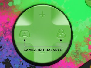 Pad PDP PDP XS Pad przewodowy Rematch Space Dust Glow in the Dark 58