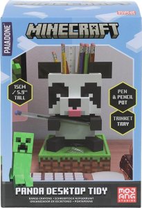 Paladone PALADONE Minecraft Panda Przybornik na biurko (wysokość: 15 cm) 1