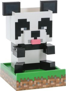 Paladone PALADONE Minecraft Panda Przybornik na biurko (wysokość: 15 cm) 2