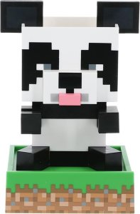 Paladone PALADONE Minecraft Panda Przybornik na biurko (wysokość: 15 cm) 3