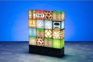 Paladone PALADONE Minecraft Lampka (bloki) 4