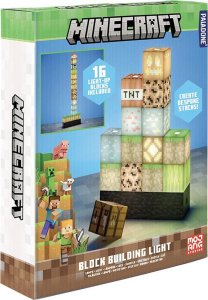 Paladone PALADONE Minecraft Lampka (bloki) 8