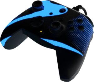 Pad PDP PDP XS Pad przewodowy Rematch Blue Tide Glow in the Dark 15