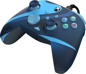 Pad PDP PDP XS Pad przewodowy Rematch Blue Tide Glow in the Dark 16