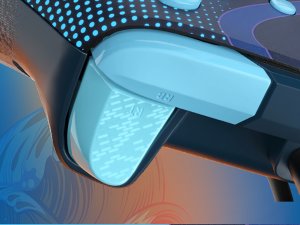 Pad PDP PDP XS Pad przewodowy Rematch Blue Tide Glow in the Dark 18