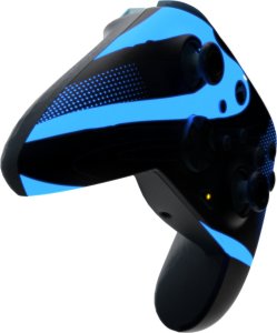 Pad PDP PDP XS Pad przewodowy Rematch Blue Tide Glow in the Dark 21