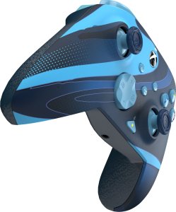 Pad PDP PDP XS Pad przewodowy Rematch Blue Tide Glow in the Dark 22