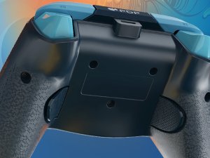 Pad PDP PDP XS Pad przewodowy Rematch Blue Tide Glow in the Dark 37