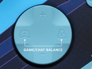 Pad PDP PDP XS Pad przewodowy Rematch Blue Tide Glow in the Dark 40