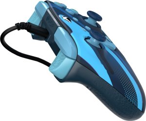 Pad PDP PDP XS Pad przewodowy Rematch Blue Tide Glow in the Dark 6