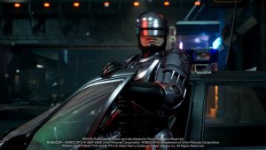 NACON Gra PS5 RoboCop: Rogue City 1