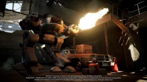 Nacon PS5 RoboCop: Rogue City 3