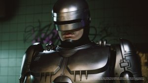 Nacon PS5 RoboCop: Rogue City 5
