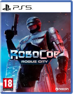 Nacon PS5 RoboCop: Rogue City 6