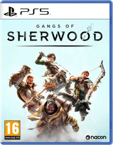 NACON Gra PS5 GANGS OF SHERWOOD 3
