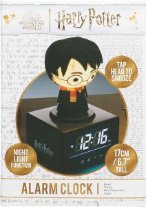Paladone PALADONE Harry Potter Budzik / lampka (wysokość: 17 cm) 9