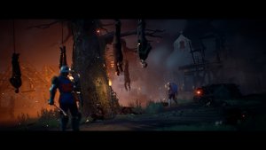 NACON Gra PS5 CROWN WARS 5