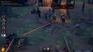 NACON Gra PS5 CROWN WARS 7